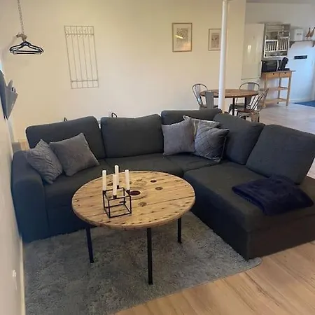 Hyggeligt Gaestehus Kjellerup