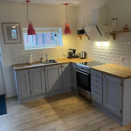 Hyggeligt Gaestehus Apartment *