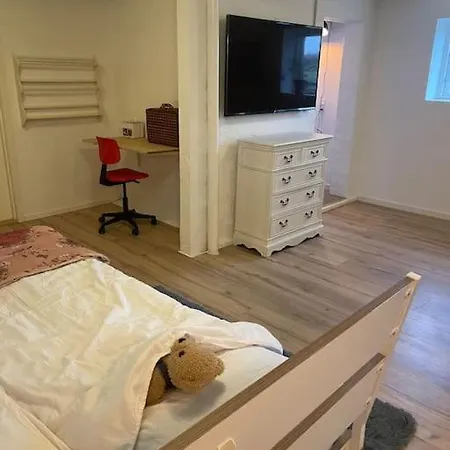 Apartment Hyggeligt Gaestehus Kjellerup